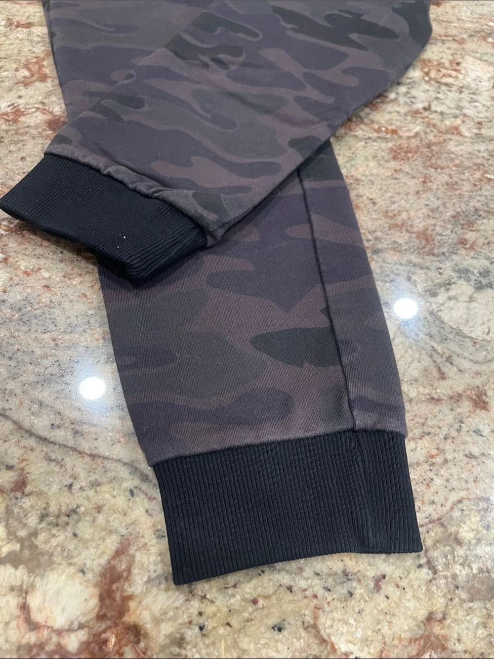 TLF WOMENS Camo Jogger Pants S:M